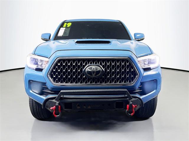 used 2019 Toyota Tacoma car, priced at $26,667