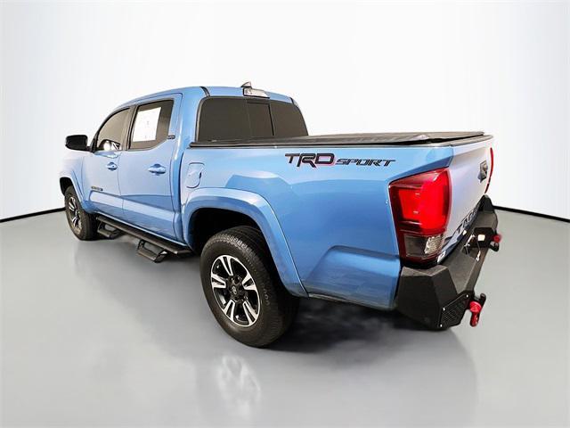 used 2019 Toyota Tacoma car, priced at $26,667