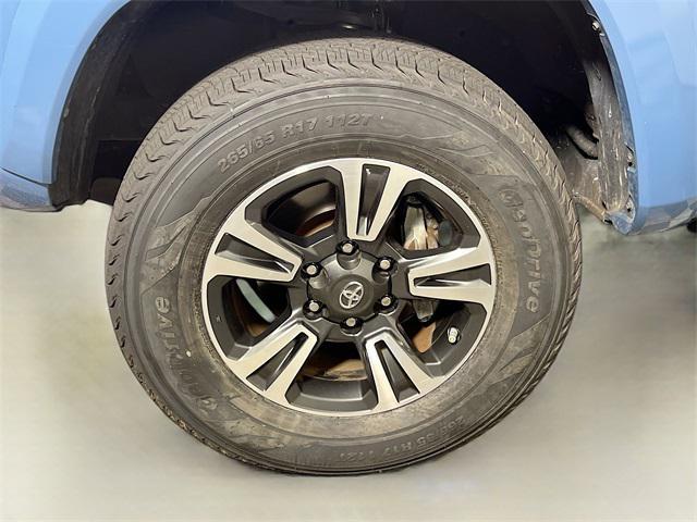 used 2019 Toyota Tacoma car, priced at $26,667