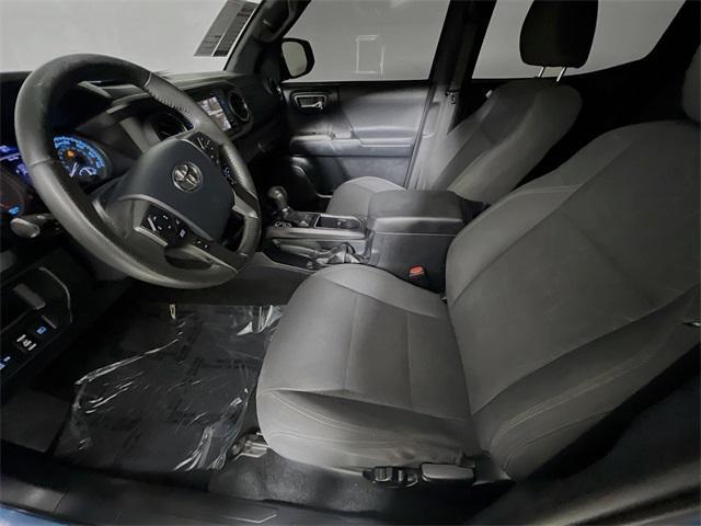 used 2019 Toyota Tacoma car, priced at $26,667