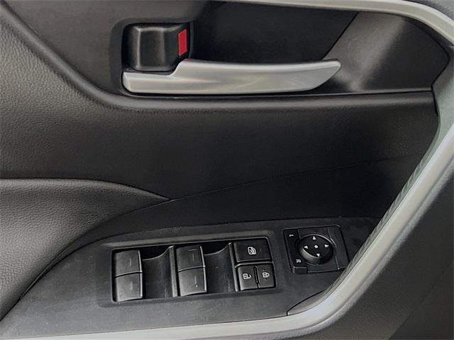 used 2023 Toyota RAV4 car, priced at $30,342