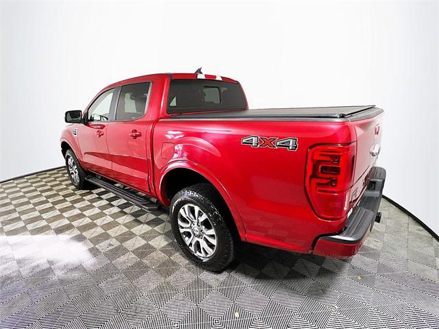 used 2020 Ford Ranger car, priced at $28,304