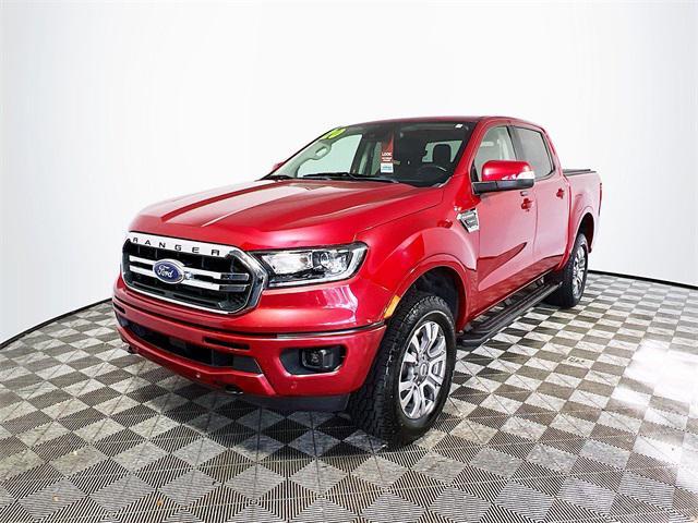 used 2020 Ford Ranger car, priced at $28,304