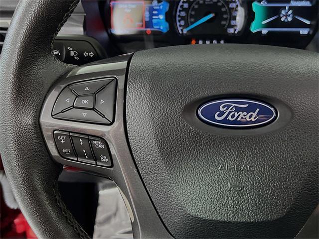 used 2020 Ford Ranger car, priced at $28,304