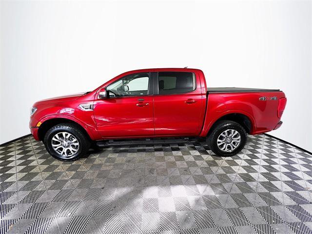 used 2020 Ford Ranger car, priced at $28,304