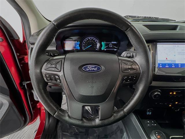 used 2020 Ford Ranger car, priced at $28,304