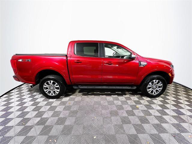 used 2020 Ford Ranger car, priced at $28,304