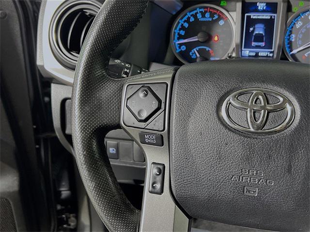 used 2022 Toyota Tacoma car, priced at $24,794