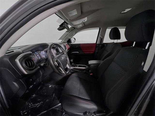 used 2022 Toyota Tacoma car, priced at $24,794