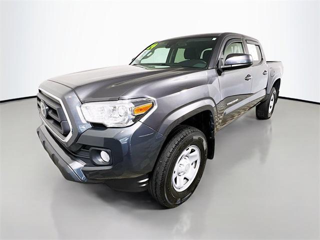 used 2022 Toyota Tacoma car, priced at $24,794