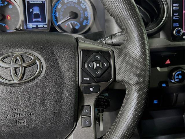 used 2022 Toyota Tacoma car, priced at $24,794