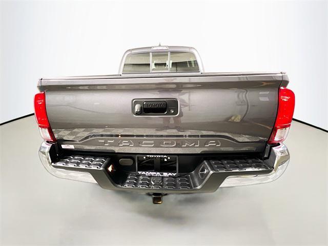 used 2022 Toyota Tacoma car, priced at $24,794