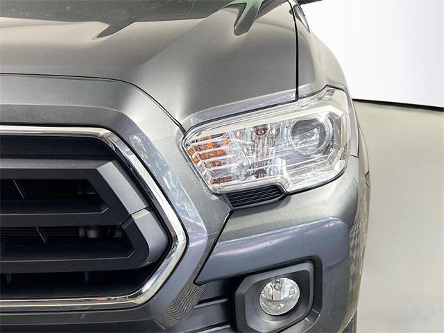 used 2022 Toyota Tacoma car, priced at $24,794