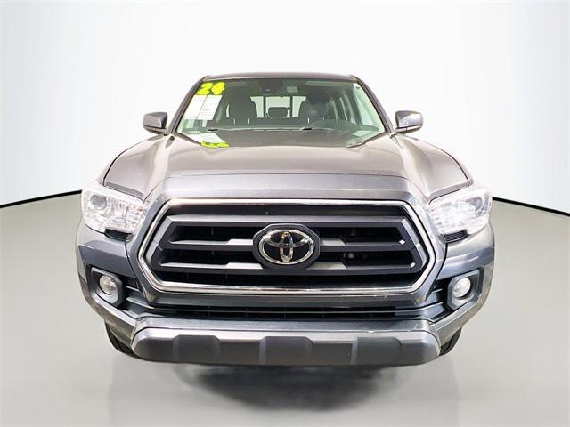used 2022 Toyota Tacoma car, priced at $24,794