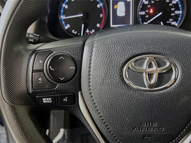 used 2018 Toyota RAV4 car, priced at $17,336