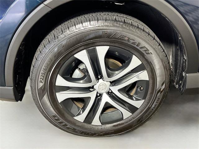 used 2018 Toyota RAV4 car, priced at $17,336