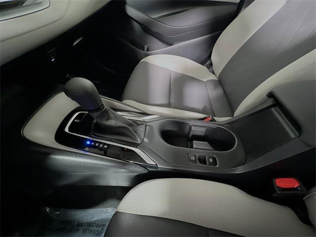 used 2024 Toyota Corolla car, priced at $20,571