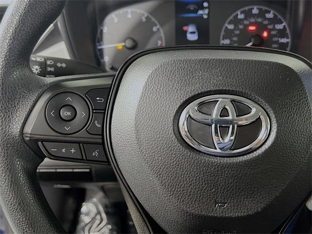used 2024 Toyota Corolla car, priced at $20,571