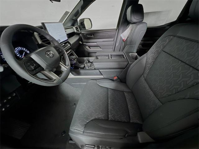 new 2025 Toyota Tundra car, priced at $59,591