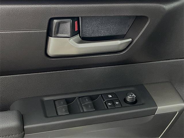 new 2025 Toyota Tundra car, priced at $59,591