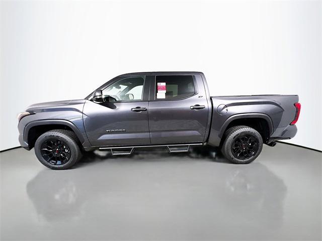 new 2025 Toyota Tundra car, priced at $59,591