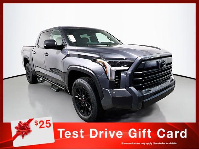 new 2025 Toyota Tundra car, priced at $59,591