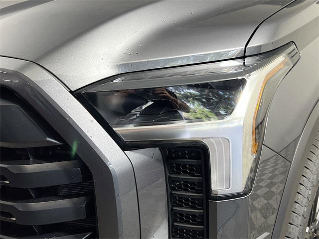 new 2025 Toyota Tundra car, priced at $59,591