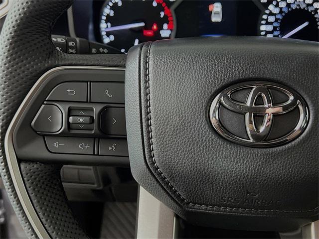 new 2025 Toyota Tundra car, priced at $59,591