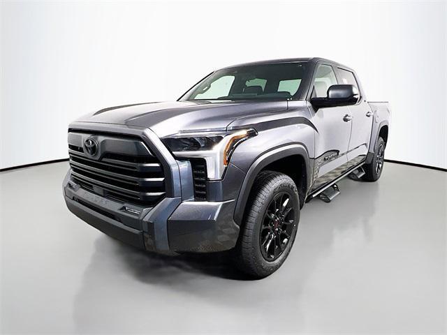 new 2025 Toyota Tundra car, priced at $59,591