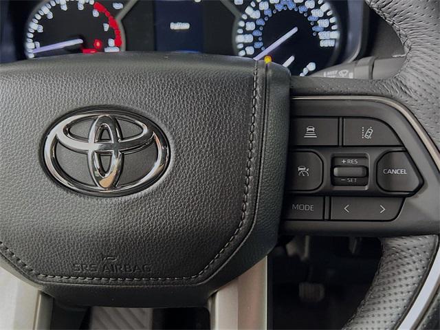new 2025 Toyota Tundra car, priced at $59,591