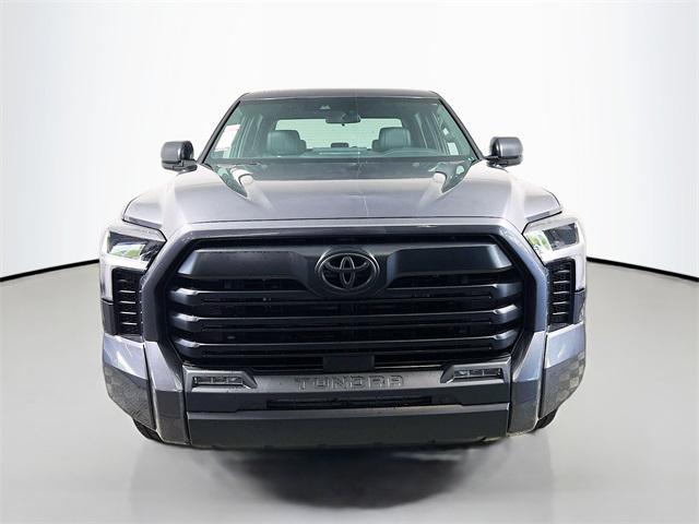 new 2025 Toyota Tundra car, priced at $59,591