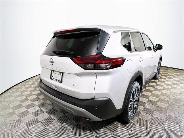 used 2023 Nissan Rogue car, priced at $18,953