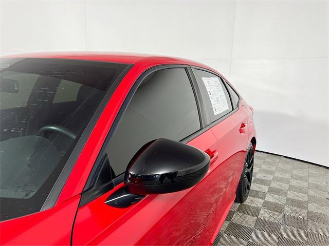 used 2022 Honda Civic car, priced at $20,340