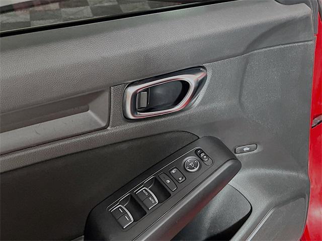 used 2022 Honda Civic car, priced at $20,340