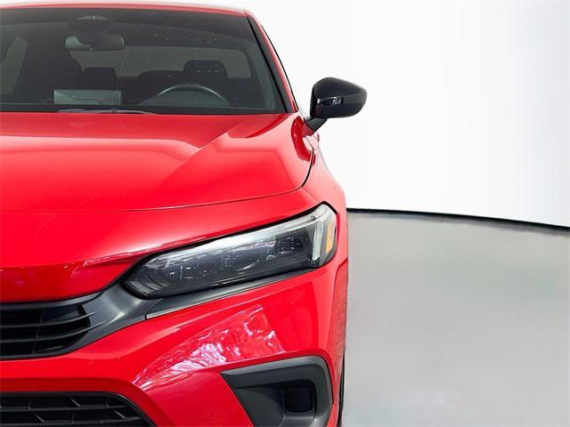 used 2022 Honda Civic car, priced at $20,340