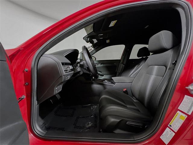 used 2022 Honda Civic car, priced at $20,340
