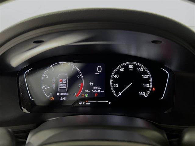 used 2022 Honda Civic car, priced at $20,340