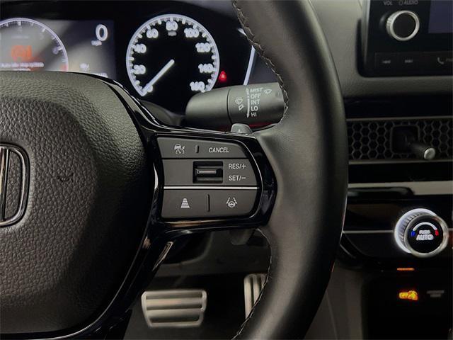 used 2022 Honda Civic car, priced at $20,340