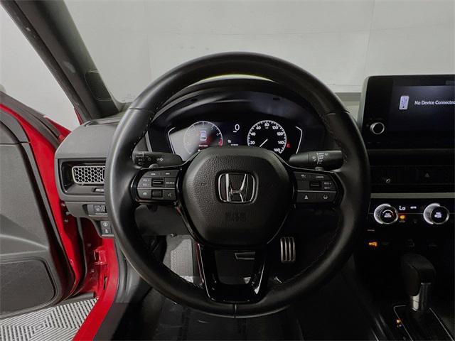 used 2022 Honda Civic car, priced at $20,340
