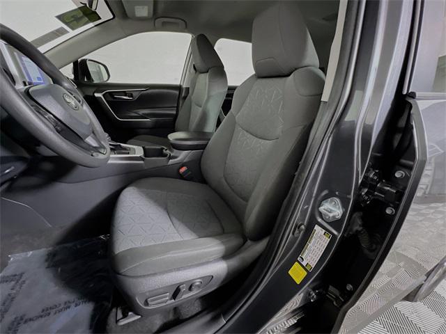 used 2023 Toyota RAV4 car, priced at $26,162