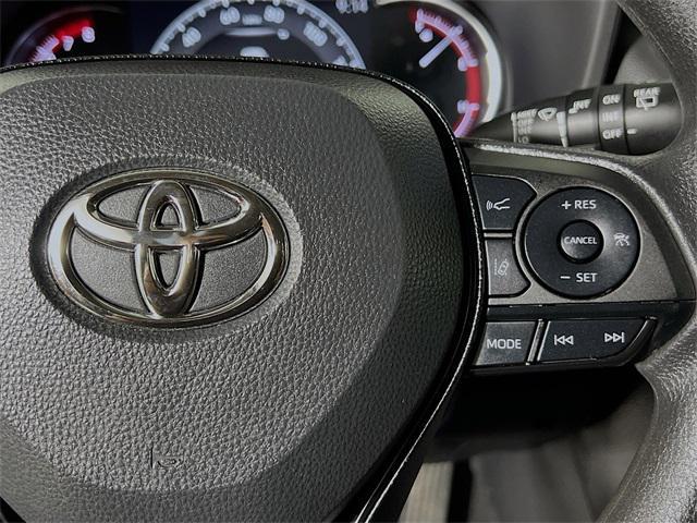 used 2023 Toyota RAV4 car, priced at $26,162