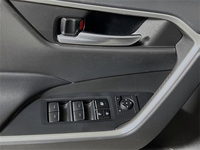 used 2023 Toyota RAV4 car, priced at $26,162