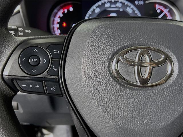 used 2023 Toyota RAV4 car, priced at $26,162