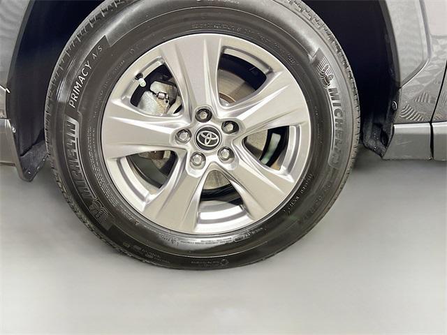 used 2023 Toyota RAV4 car, priced at $26,162