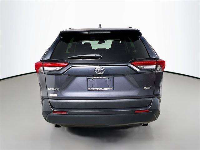 used 2023 Toyota RAV4 car, priced at $26,162