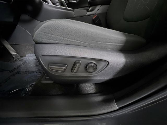 used 2023 Toyota RAV4 car, priced at $26,162