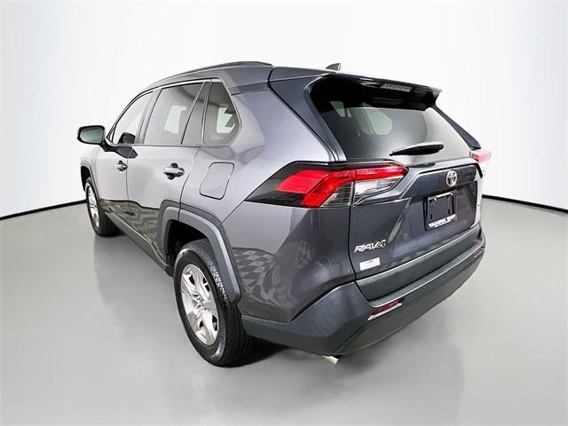 used 2023 Toyota RAV4 car, priced at $26,162