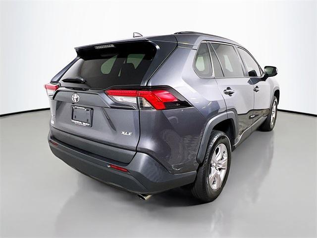 used 2023 Toyota RAV4 car, priced at $26,162