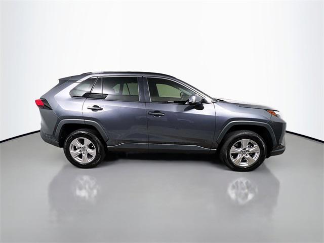 used 2023 Toyota RAV4 car, priced at $26,162