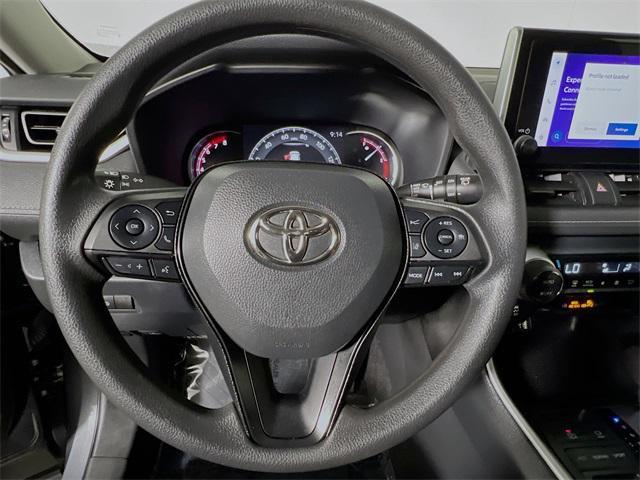 used 2023 Toyota RAV4 car, priced at $26,162